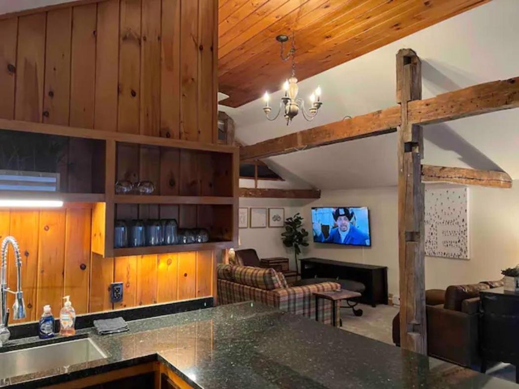 Froggy Goggle Barn Appartement Marathon Buitenkant foto