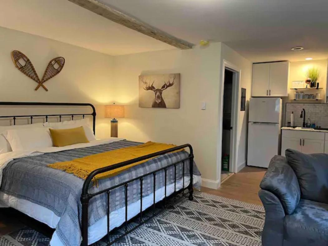 Froggy Goggle Barn Appartement Marathon Buitenkant foto